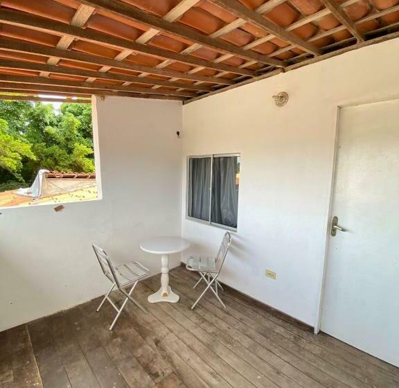 豪华房间, Solar De Jeri