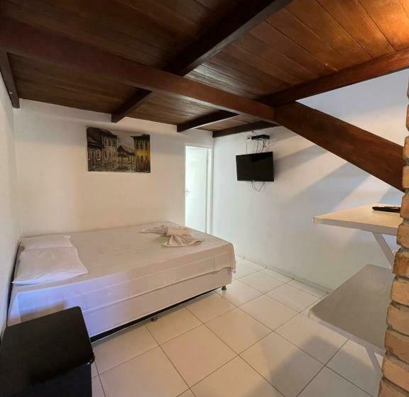 豪华房间, Solar De Jeri