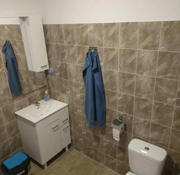 Standard-huone Vuoristonäkymä, Ubytování U Janičky