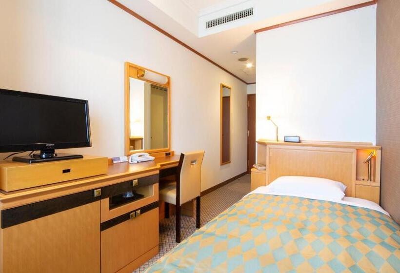 스탠다드 싱글 룸, ホテルルポール麹町