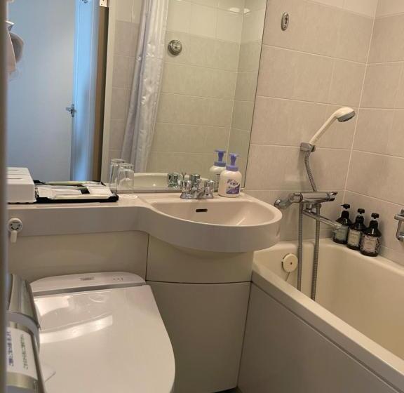 이코노미 룸, ホテルルポール麹町