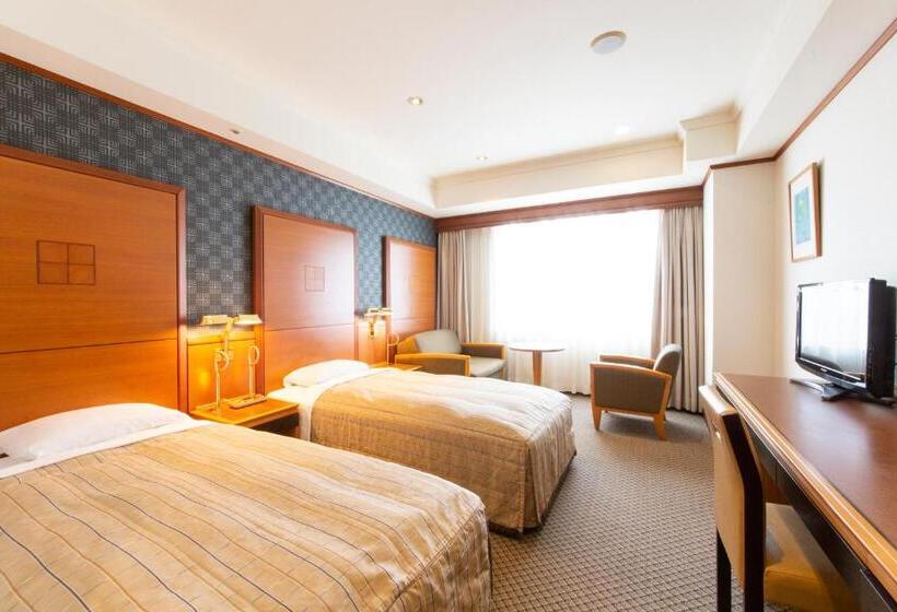 수피리어 룸, ホテルルポール麹町