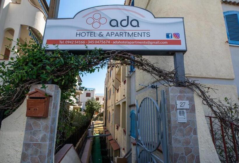 Quarto Triplo Estandar, Ada Hotel & Apartments