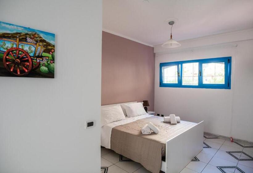 标准间, Ada Hotel & Apartments