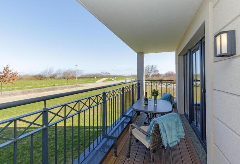 Люкс Superior, Aparthotel Waterkant Suites Fewos Am Meer Mit Spa