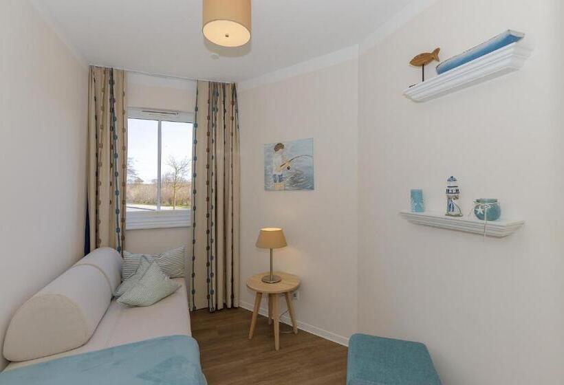 高级套房, Aparthotel Waterkant Suites   Fewos Am Meer Mit Spa