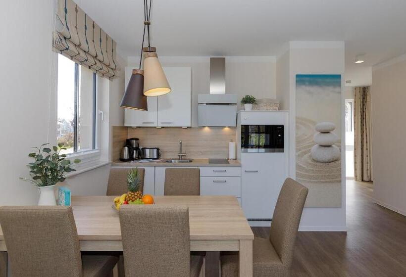 Люкс Superior, Aparthotel Waterkant Suites Fewos Am Meer Mit Spa