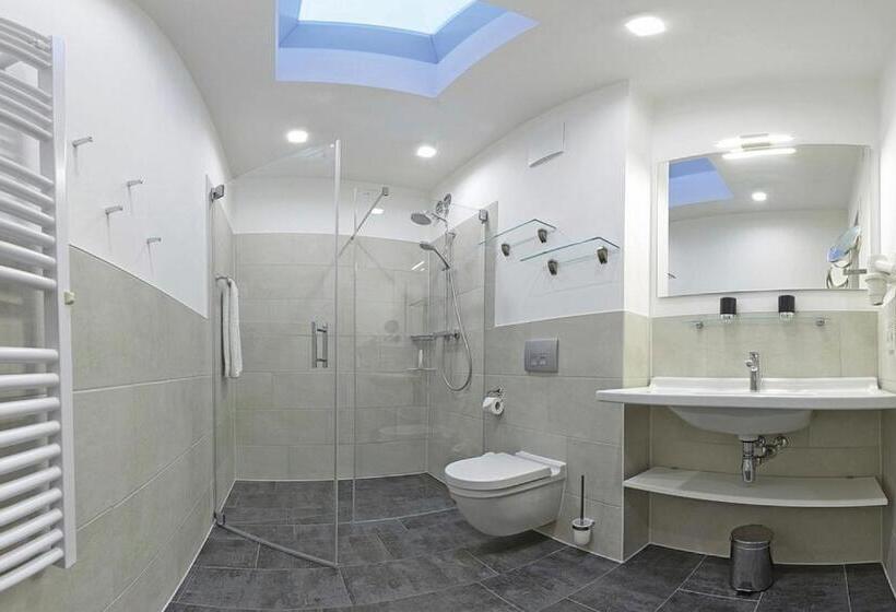 Апартаменты Пентхаус 1 Спальня, Aparthotel Waterkant Suites Fewos Am Meer Mit Spa