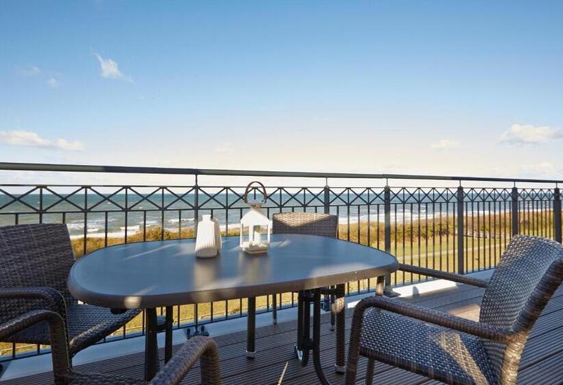 Президентский Люкс, Aparthotel Waterkant Suites Fewos Am Meer Mit Spa