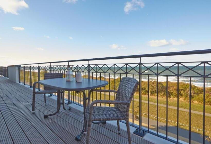 行政套房, Aparthotel Waterkant Suites   Fewos Am Meer Mit Spa