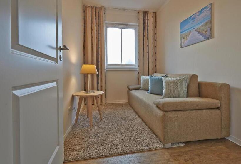 Люкс Superior, Aparthotel Waterkant Suites Fewos Am Meer Mit Spa