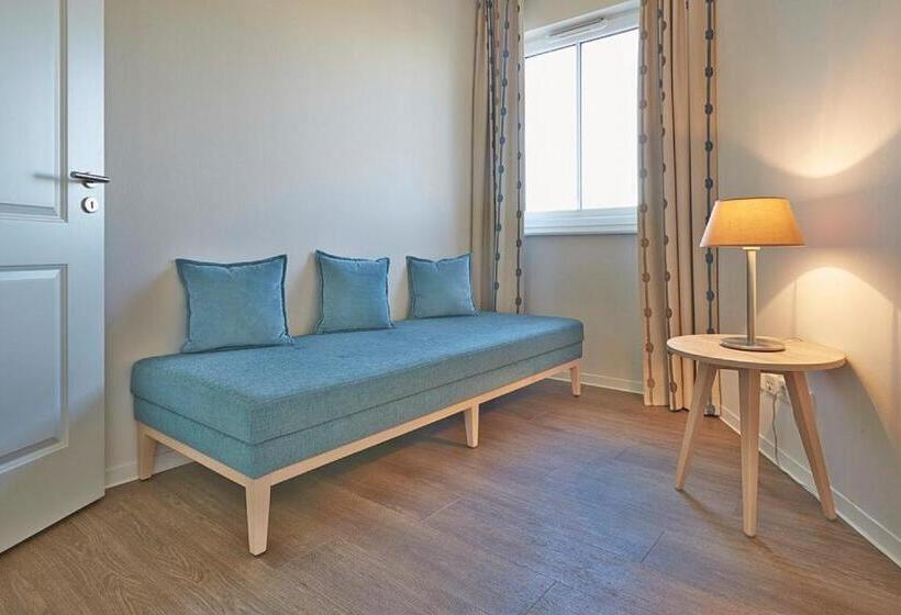 Люкс Superior Вид на Море, Aparthotel Waterkant Suites Fewos Am Meer Mit Spa