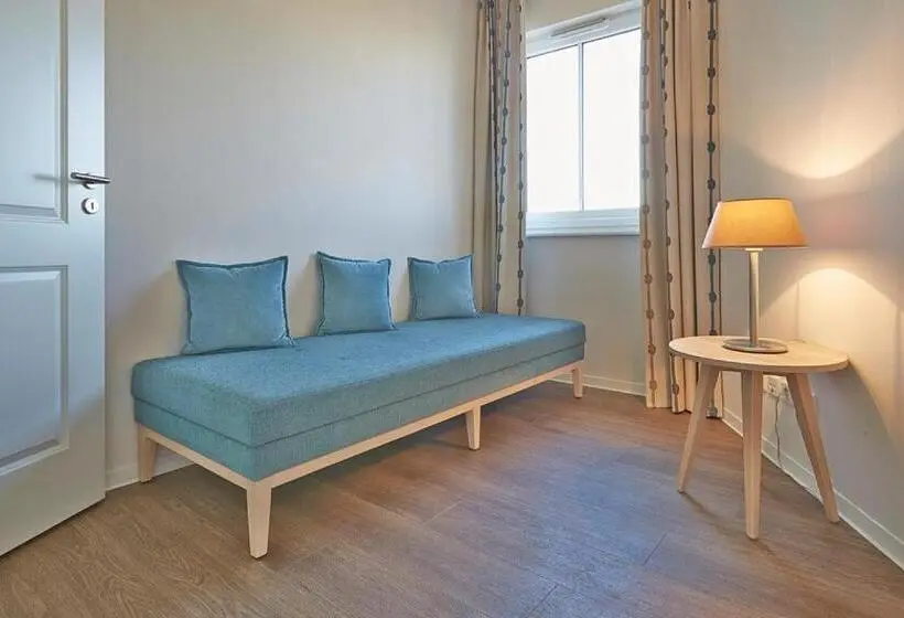 オーシャンビュースーペリアースイート, Aparthotel Waterkant Suites   Fewos Am Meer Mit Spa