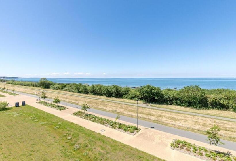 Family Suite, Aparthotel Waterkant Suites Fewos Am Meer Mit Spa