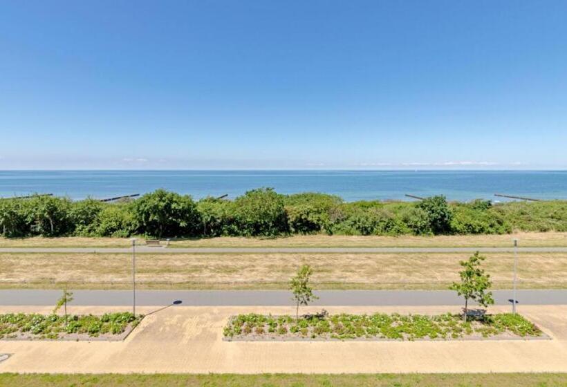 家庭套房, Aparthotel Waterkant Suites   Fewos Am Meer Mit Spa
