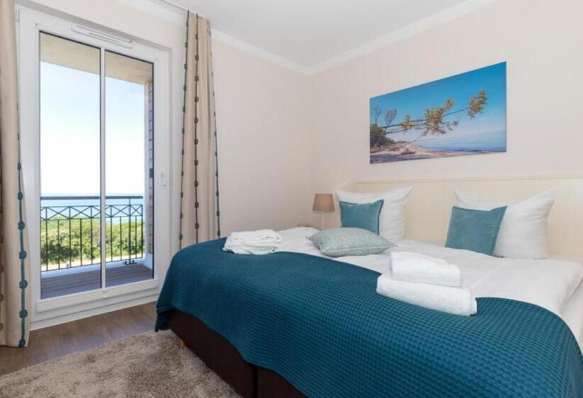 Family Suite, Aparthotel Waterkant Suites Fewos Am Meer Mit Spa