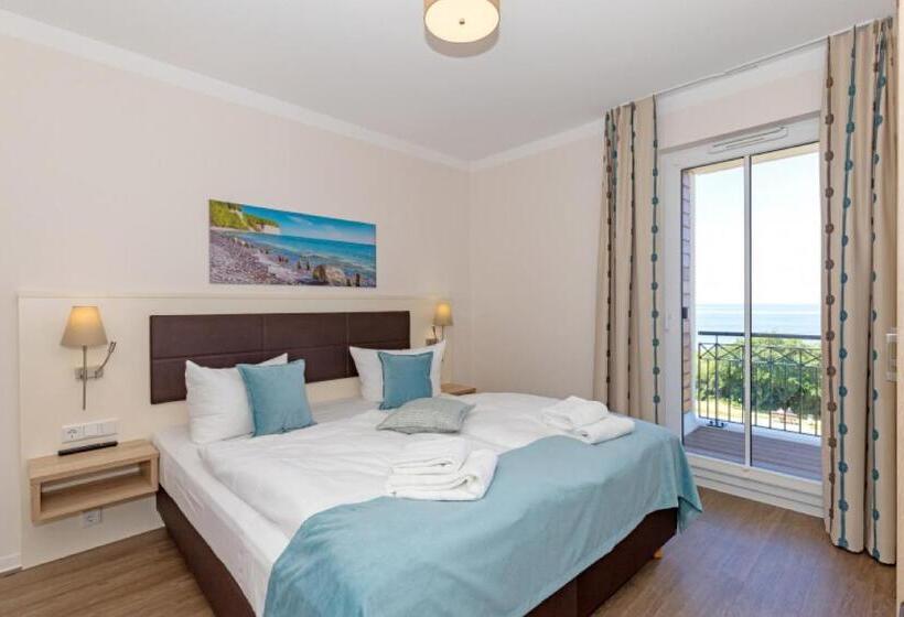 Family Suite, Aparthotel Waterkant Suites Fewos Am Meer Mit Spa