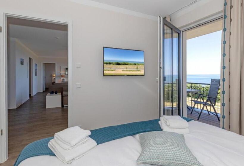 Family Suite, Aparthotel Waterkant Suites Fewos Am Meer Mit Spa