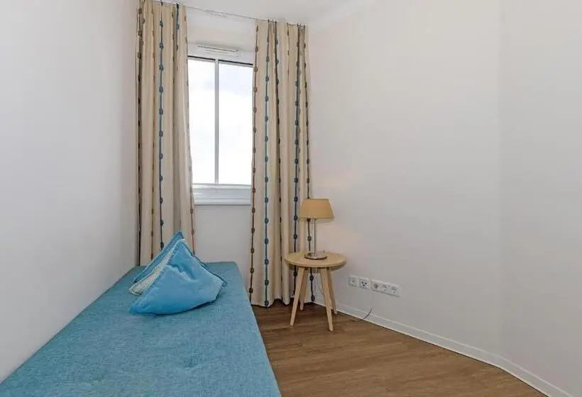 １ベッドルームペントハウスアパート, Aparthotel Waterkant Suites   Fewos Am Meer Mit Spa