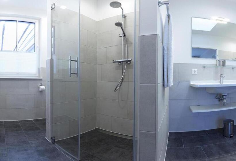 Президентский Люкс, Aparthotel Waterkant Suites Fewos Am Meer Mit Spa