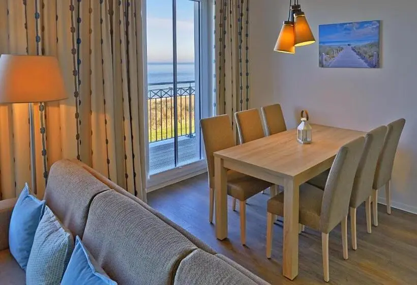 エクゼクティブスイート, Aparthotel Waterkant Suites   Fewos Am Meer Mit Spa