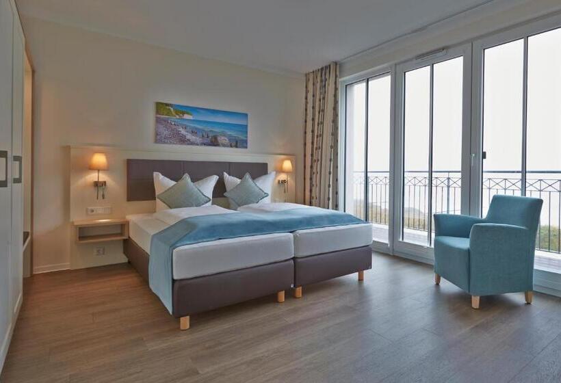 Президентский Люкс, Aparthotel Waterkant Suites Fewos Am Meer Mit Spa