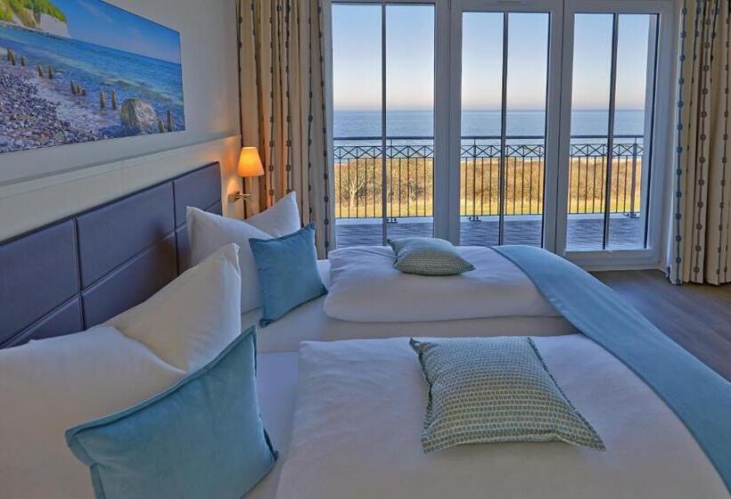 Президентский Люкс, Aparthotel Waterkant Suites Fewos Am Meer Mit Spa