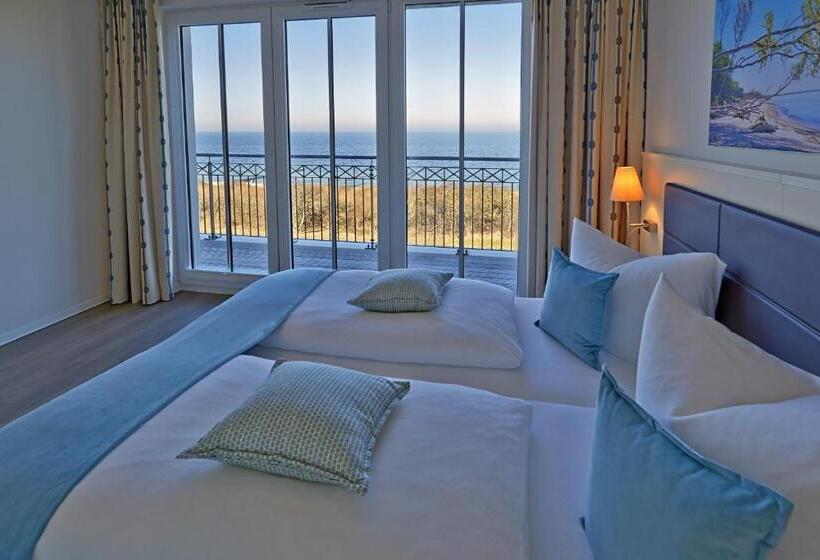 行政套房, Aparthotel Waterkant Suites   Fewos Am Meer Mit Spa