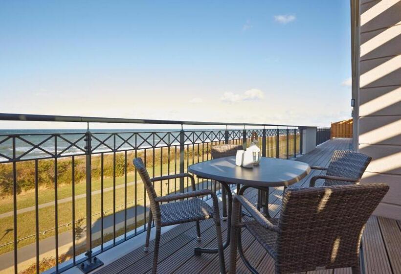 Президентский Люкс, Aparthotel Waterkant Suites Fewos Am Meer Mit Spa