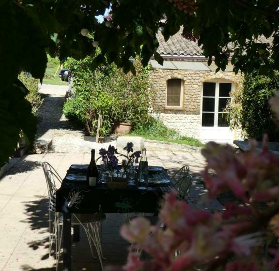 침실 2개 주택, Gîte L Auguste Maison D Hôtes