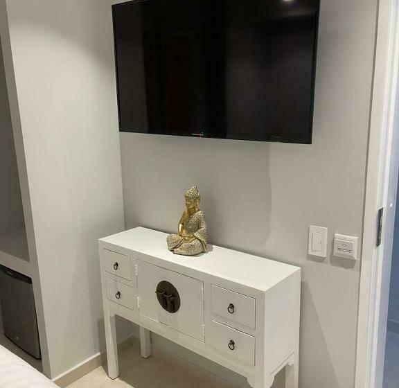 Номер Deluxe, Boutique Casa Hendaus Adults Only