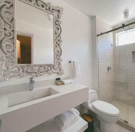 Номер Deluxe, Boutique Casa Hendaus Adults Only