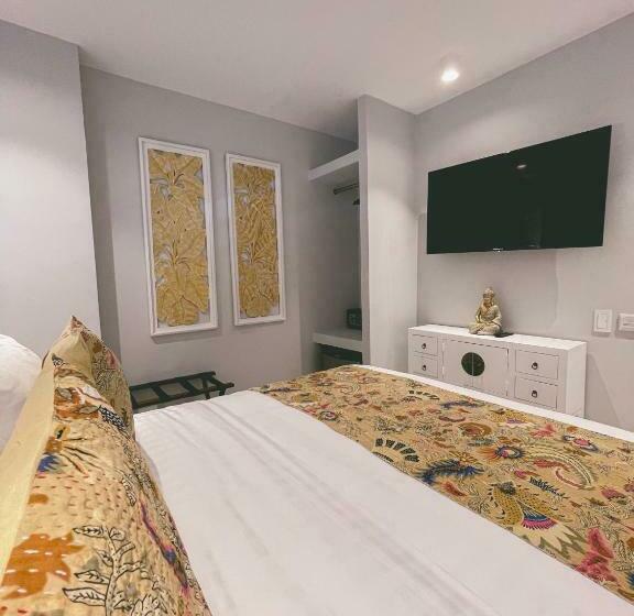 Номер Deluxe, Boutique Casa Hendaus Adults Only