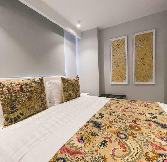 Номер Deluxe, Boutique Casa Hendaus Adults Only