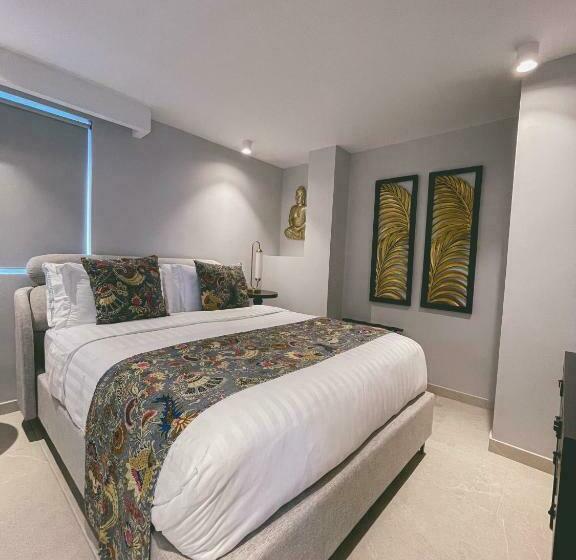 Номер Deluxe, Boutique Casa Hendaus Adults Only