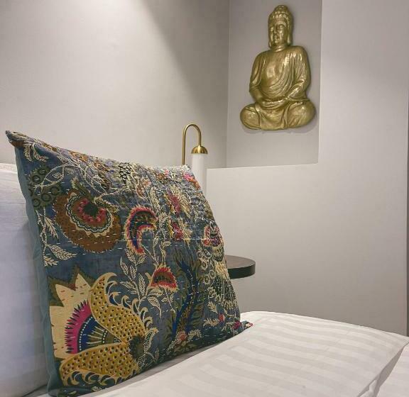 Номер Deluxe, Boutique Casa Hendaus Adults Only