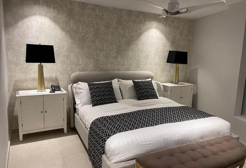 Люкс, Boutique Casa Hendaus Adults Only