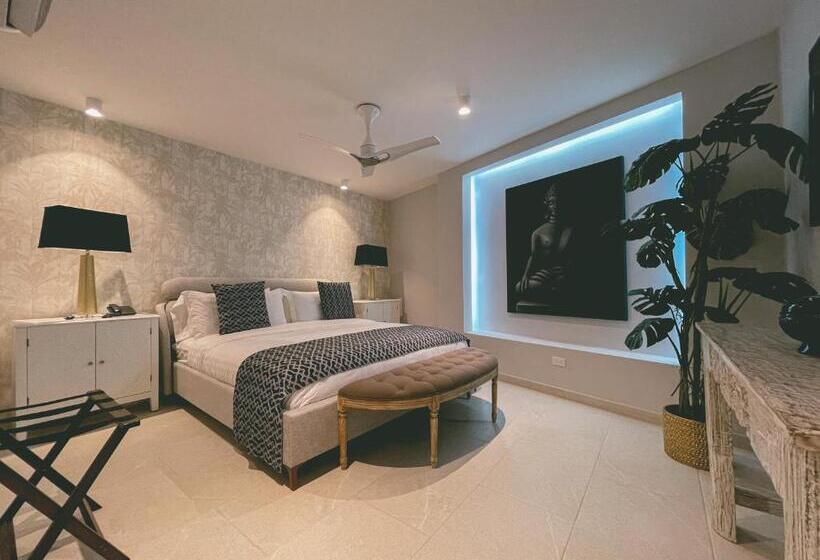 Люкс, Boutique Casa Hendaus Adults Only