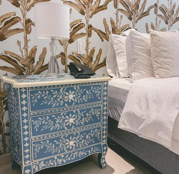 Номер Deluxe Кровать Кинг, Boutique Casa Hendaus Adults Only