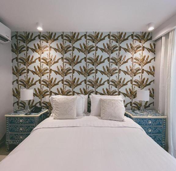 Номер Deluxe Кровать Кинг, Boutique Casa Hendaus Adults Only