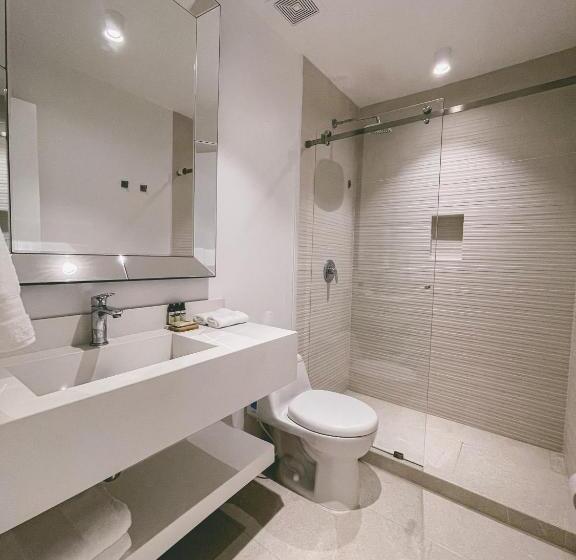 اتاق لوکس با تخت بزرگ, Boutique Casa Hendaus  Adults Only