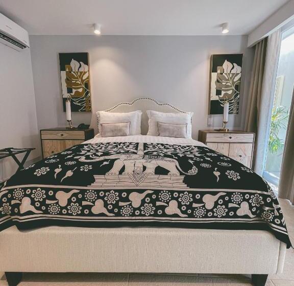 Номер Deluxe Кровать Кинг, Boutique Casa Hendaus Adults Only