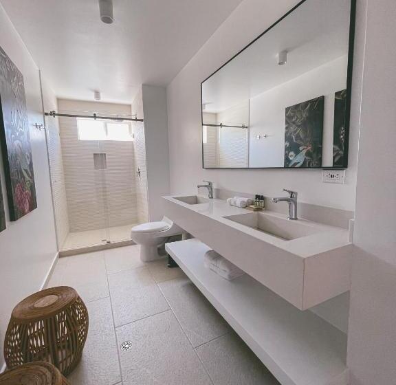 Номер Deluxe Кровать Кинг, Boutique Casa Hendaus Adults Only