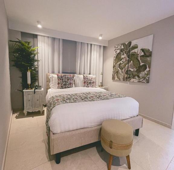 Номер Deluxe Кровать Кинг, Boutique Casa Hendaus Adults Only