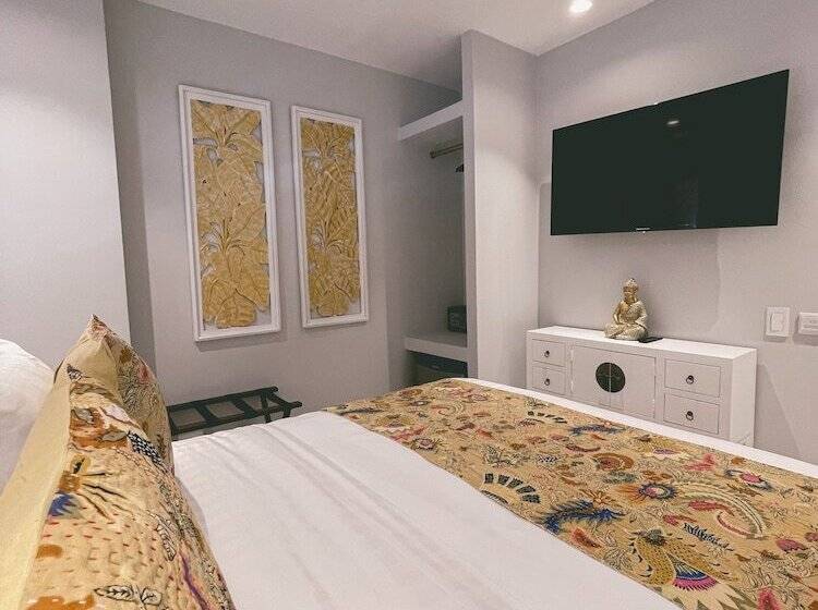 Номер Deluxe, Boutique Casa Hendaus Adults Only