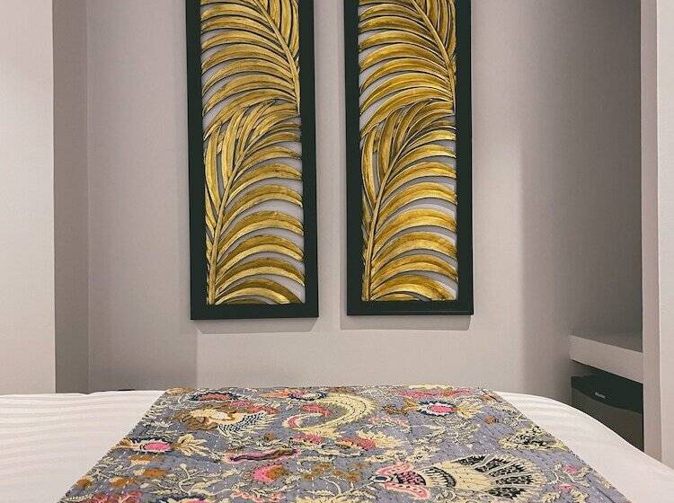 Номер Deluxe, Boutique Casa Hendaus Adults Only