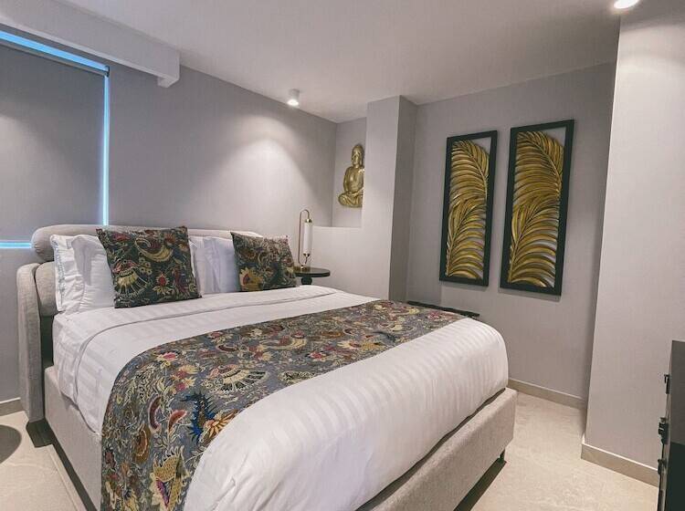 Номер Deluxe, Boutique Casa Hendaus Adults Only