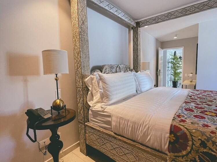 Номер Deluxe, Boutique Casa Hendaus Adults Only