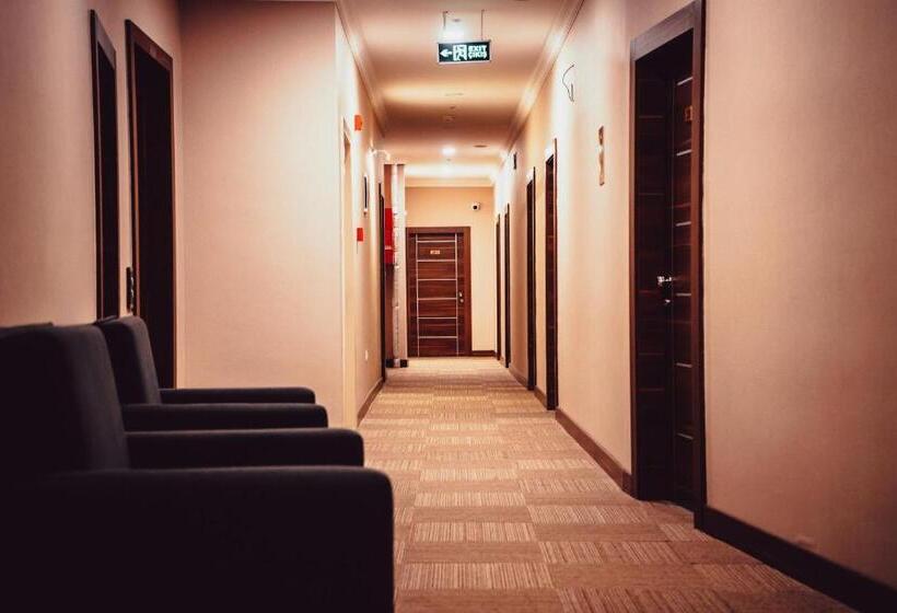 חדר סטנדרט יחיד, Grand şelale