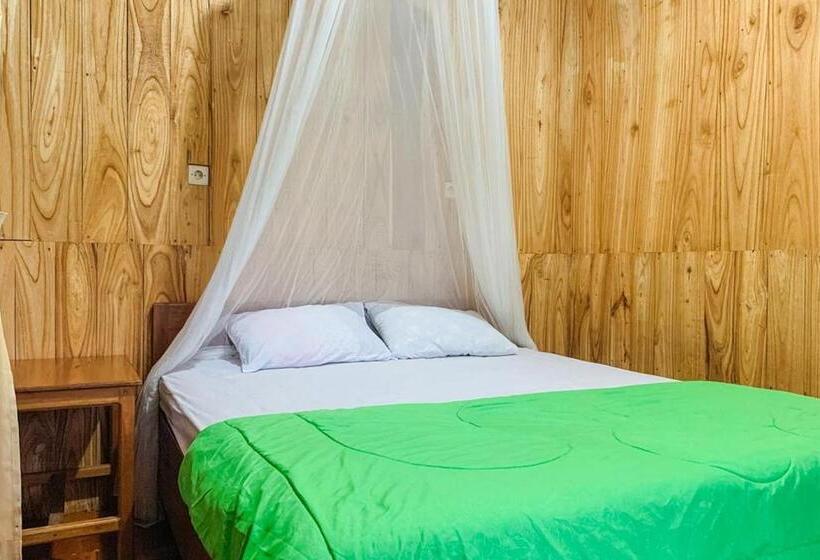 スタンダードルーム, Lesehan Cahaya Tetebatu Inn Syariah At Desa Wisata
